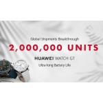 مبيعات ساعة هواوي HUAWEI WATCH GT تتجاوز مليوني وحدة عالميًا